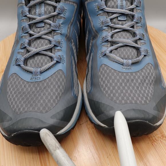 Merrell Shoes Womens 10.5 Rock Bluestone Siren Edge 3 Hiking J034434 Flaws - Picture 3 of 13